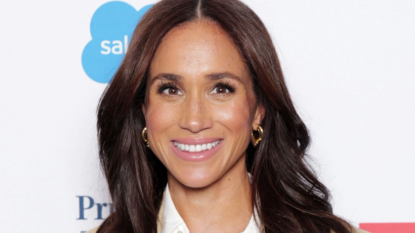 Only Meghan Markle Can Make the No-Mascara Trend Look This Glamorous — See Photos