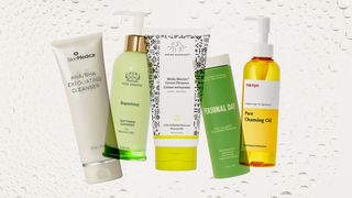 8 Best Face Washes for Melting Makeup, Sweat, and Oil