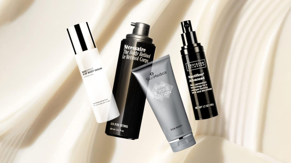 8 Best Tightening Body Lotions for Long-Term Firming