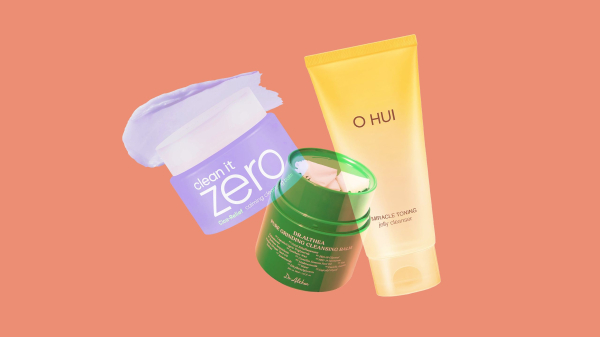 10 Best Korean Cleansers to Hydrate, Exfoliate, and Remove Makeup