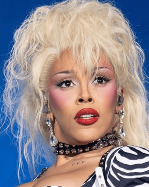 Doja Cat Pink Blush